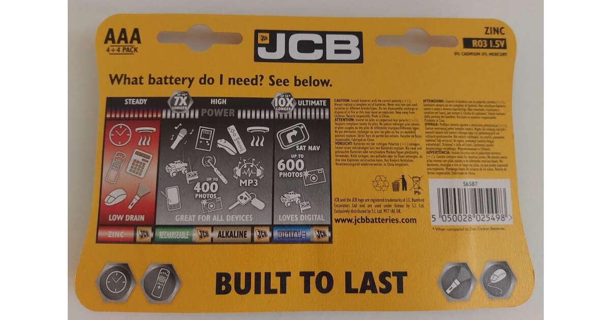 AAA elem JCB 96db 65889104