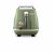 Front view of DeLonghi CTOV2103GR Green Toaster