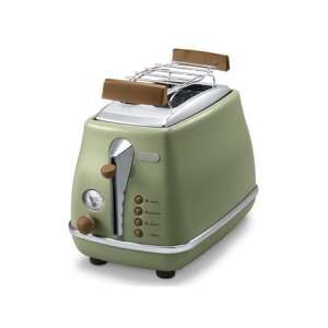 DeLonghi CTOV2103GR Toster #zelena