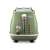 DeLonghi CTOV2103GR zelený toastovač, 2 plátky, retro dizajn