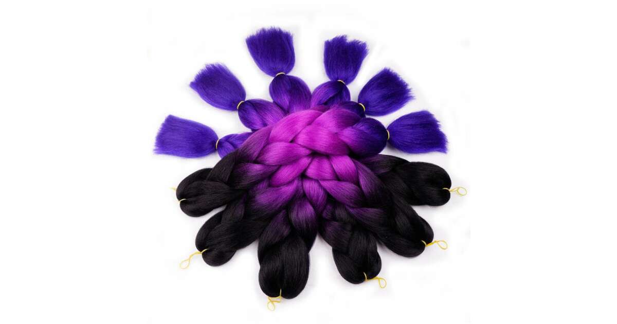 Pepita scrunchie - Rózsaszín-fekete Pepita scrunchie - Rózsaszín-fekete