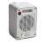 Camry CR7720 electric heater, white, back view