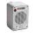 Camry CR7720 electric heater, white, back view