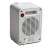 Camry CR7720 electric heater, white, back view