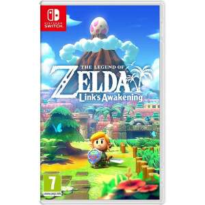 Nintendo - Zelda: Link's Awakening - Switch játék