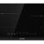 Close-up of Gorenje ISC645BSC induction cooktop controls