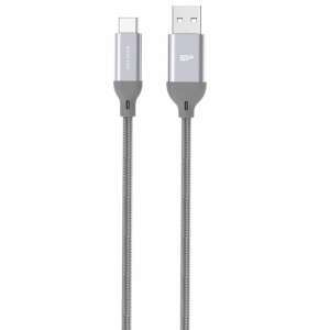 Kabel ładująco-transmisyjny Silicon Power Boost Link USB-C do USB-A - Kabel USB