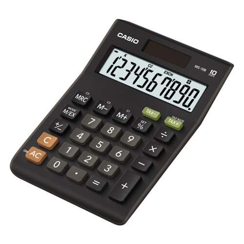 Calculator Casio MS10BS 31791647