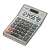 Casio MS-80B desktop calculator with 8 digits, solar and battery powered