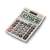 Casio MS-80B desktop calculator with 8 digits, two-way power, tax calculation, and large display