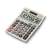Casio MS-80B desktop calculator with 8 digits, two-way power, tax calculation, and large display