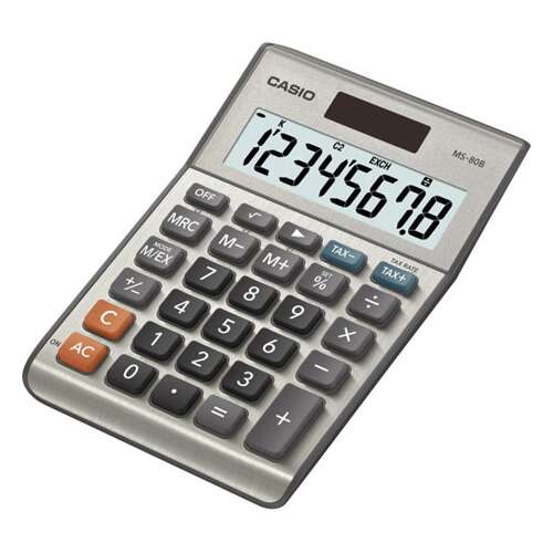 Calculator Casio MS80BS