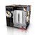 Camry CR1278 electric kettle in product packaging
