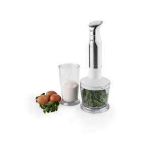 ETA Tasso hand blender set with chopper, whisk and measuring cup - Eta