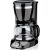 ETA Inesto 317490000 Filter Coffee Maker, Black