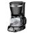 ETA Inesto 317490000 Filter Coffee Maker, Black