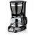 ETA Inesto 317490000 Filter Coffee Maker, Black