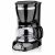 ETA Inesto 317490000 Filter Coffee Maker, Black