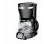 ETA Inesto 317490000 Filter Coffee Maker, Black