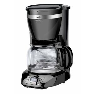 ETA Inesto 317490000 Filter Coffee Maker, Black - Filter coffee maker