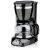 ETA Inesto 317490000 Filter Coffee Maker, Black