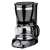Eta Inesto 317490000 black filter coffee maker with digital display