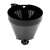 Eta Inesto 317490000 black filter coffee maker filter holder
