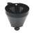 Eta Inesto 317490000 black filter coffee maker filter holder