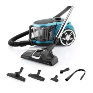 ETA 251790000 Stormy Animal Bagless Vacuum Cleaner 800W, Blue-Black