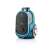 Eta Stormy Animal bagless vacuum cleaner, blue and black