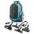 ETA Stormy Animal bagless vacuum cleaner with attachments