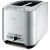 Sage BTA825BSS 2-Slice Toaster - Stainless Steel, angled view