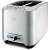 Sage BTA825BSS 2-slice toaster, stainless steel, with 5 browning settings, lift and look function, crumb tray