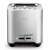 Sage BTA825BSS 2-slice toaster, stainless steel, with 5 browning settings, lift and look function, crumb tray