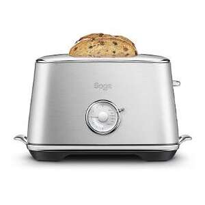 Sage STA735BSS Toast Select Luxe toster s 2 ploče, nehrđajući čelik - Toster i Mikser