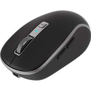 Yenkee YMS 2085BK Dual WL mouse NOBLE, black wireless mouse with DPI button and scroll wheel - Mouse