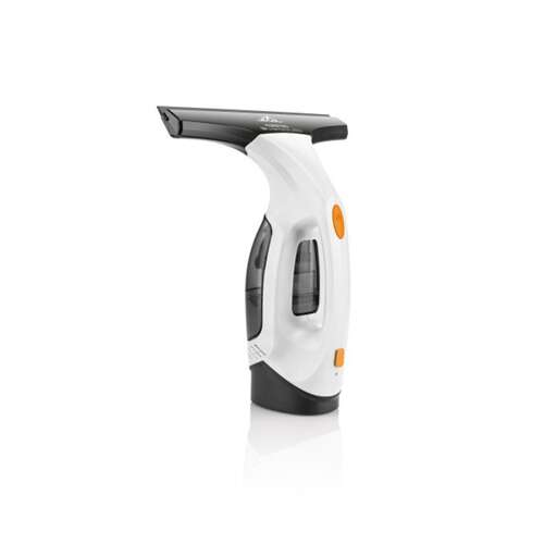 ETA Finestro почистващ препарат за прозорци, безжичен, 35 минути работа, 28 см широка ракла, бял и черен