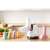 Sencor SSG 4500WH electric slicer with 5 interchangeable blades and ice cream maker attachment