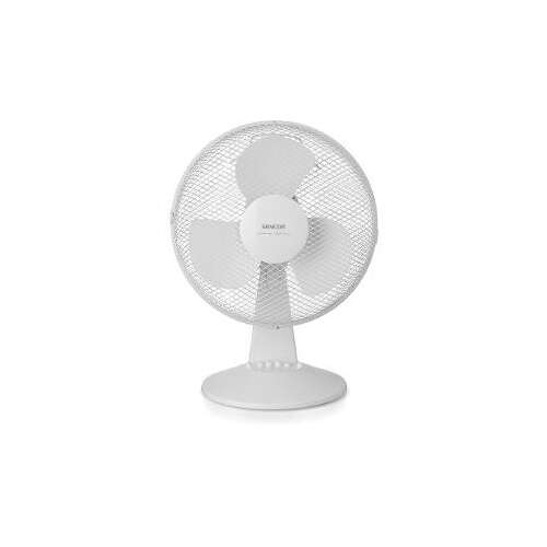Stolný ventilátor Sencor SFE 4010WH