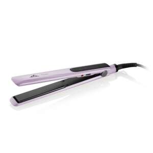 ETA Rosalia hair straightener, purple, ceramic plates, 220 degrees Celsius, 1.8 meter cord - Eta