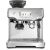 Front view of Sage SES880BSS Bean-to-cup coffee machine