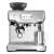 Sage SES880BSS Bean-to-cup coffee machine with milk frother pitcher