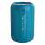 Buxton BBS 4400 Bluetooth speaker, ocean blue, back view