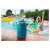 Buxton BBS 4400 Bluetooth speaker, ocean blue, pool party