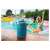 Buxton BBS 4400 Bluetooth speaker, ocean blue, pool party