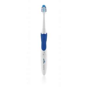 ETA 070990000 Sonetic Electric Toothbrush, White and Blue - Eta