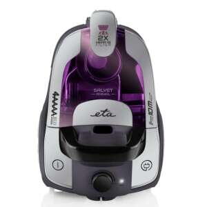 ETA 151390000 Salvet Animal Bagless Vacuum Cleaner, front view - Eta
