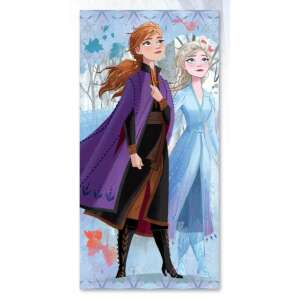 Disney Frozen Anna and Elsa beach towel, 70x137cm, fast drying - Bath Towel, Washcloth, Hooded Towel
