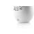 ETA Essenco Aroma Diffuser, white, close-up of the power button