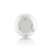 ETA Essenco Aroma Diffuser, white, bottom view